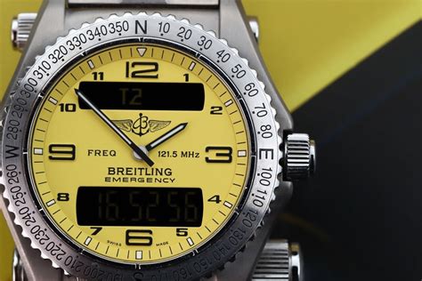 breitling e56121.1 price|Breitling Emergency E56121.1 (Pre.